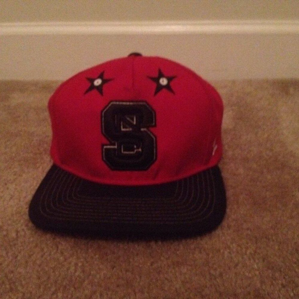 ZEPHYR NC State Cap Hat Multicolor
